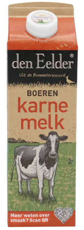 Den Eelder Bauern Buttermilch