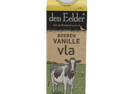Den Eelder Farmers Vanillepudding
