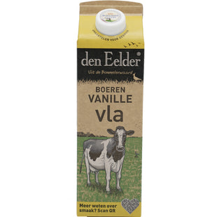 Den Eelder Farmers Vanillepudding