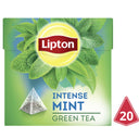 Lipton Strong Mint Green Tea