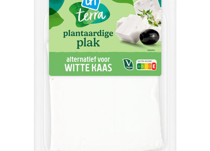 Terra Plantaardige plak altern voor witte kaas