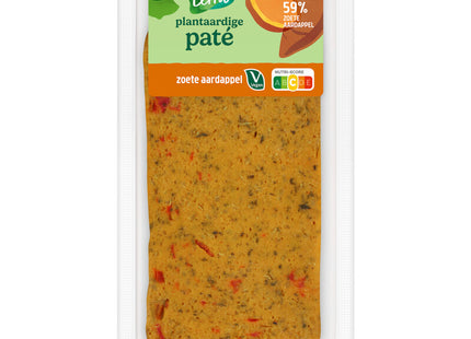 Terra Vegetable sweet potato pate