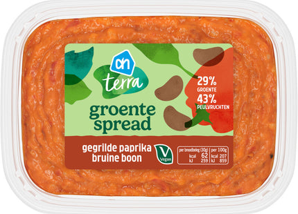 Terra Groente spread gegrilde paprika