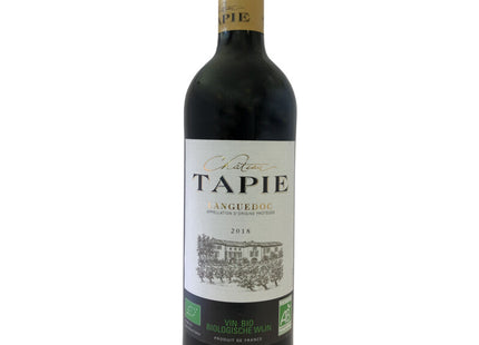 Château Tapie Languedoc biologische wijn