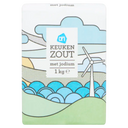 Küchensalz mit Jod
