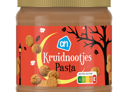 Kruidnootjespasta