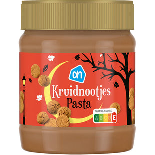 Kruidnootjespasta
