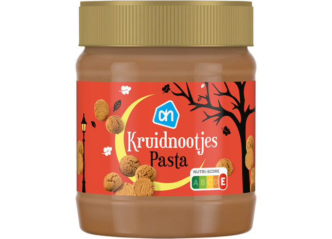 Kruidnootjespasta