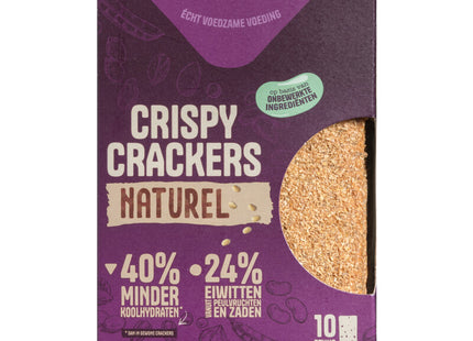 TastyBasics Crispy crackers naturel