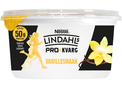 Lindls Kvarg vanilla flavour