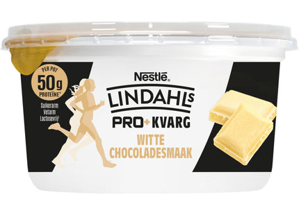 Lindls Kvarg white chocolate