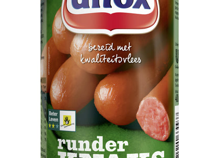 Unox Runder knaks