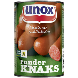 Unox Runder knaks