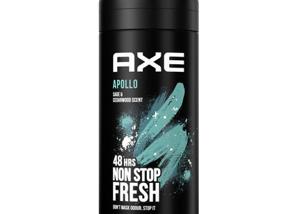 Axe Apollo Antitranspirantspray