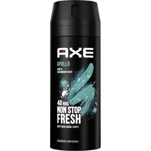 Axe Apollo Antitranspirantspray
