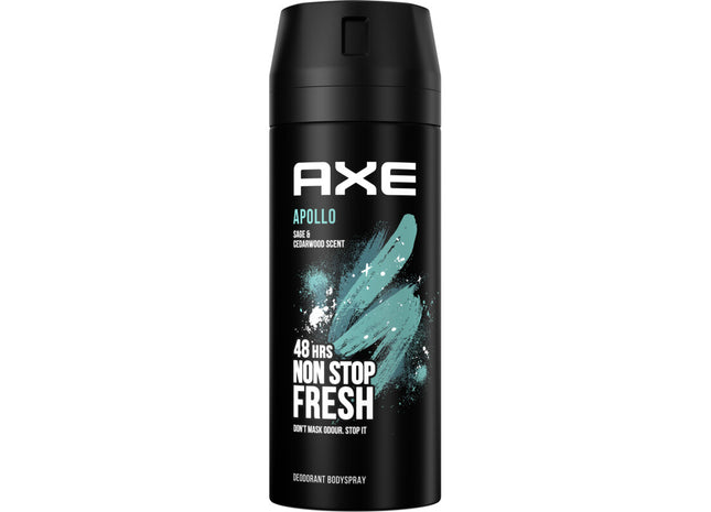 Axe Apollo anti-transpirant spray