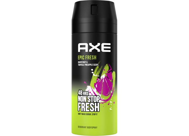 Axe Epic fresh deodorant bodyspray