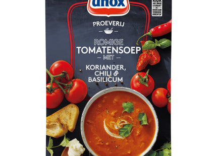 Unox Romige tomatensoep