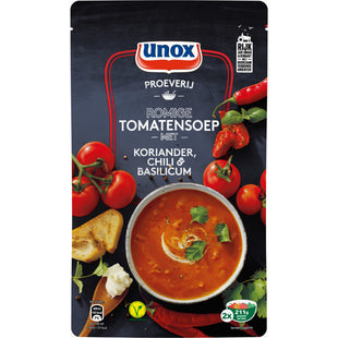 Unox Romige tomatensoep