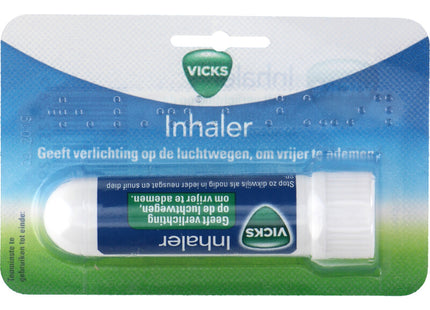 Vicks Inhaler