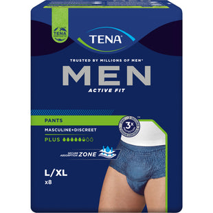 Tena Men Active Fit Hose L/XL