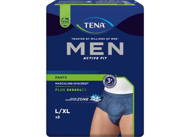 Tena Men Active Fit Hose L/XL