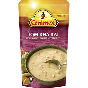 Conimex Tom kha kai soep