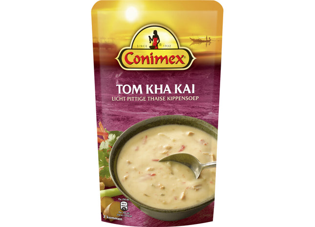 Conimex Tom kha kai soep