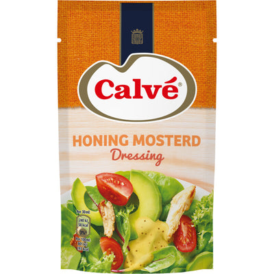 Honig-Senf-Dressing