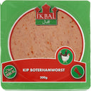 Ikbal Kipboterhamworst paprika