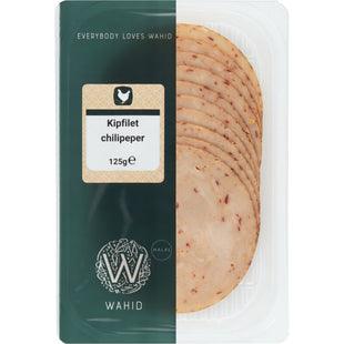 Wid Kipfilet chilipeper
