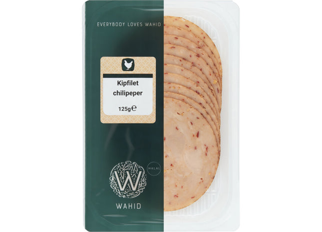 Wid Kipfilet chilipeper