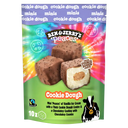 Ben & Jerry's Peaces cookie dough