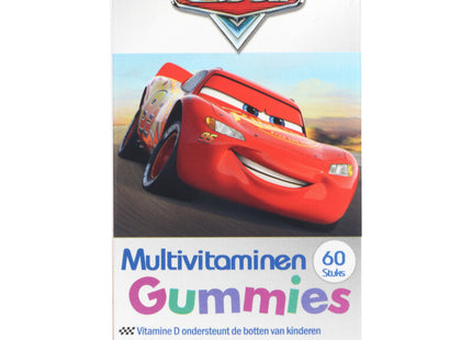 Disney Cars multivitamin gummies