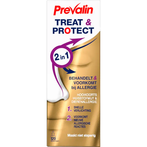 Prevalin Behandeln & Schützen 2in1 Spray