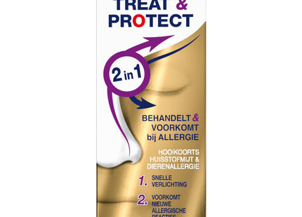 Prevalin Treat & protect 2in1 spray
