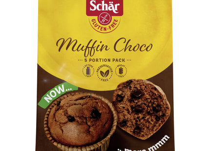 Schär Muffin choco glutenvrij
