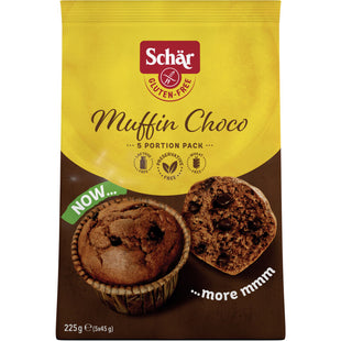 Schär Muffin choco glutenvrij