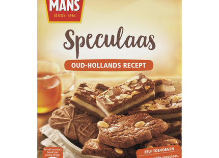 Koopmans Speculaas oud-Hollands recept