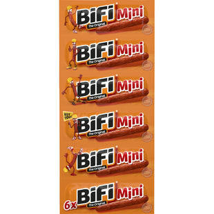 Bifi Mini 6-pack