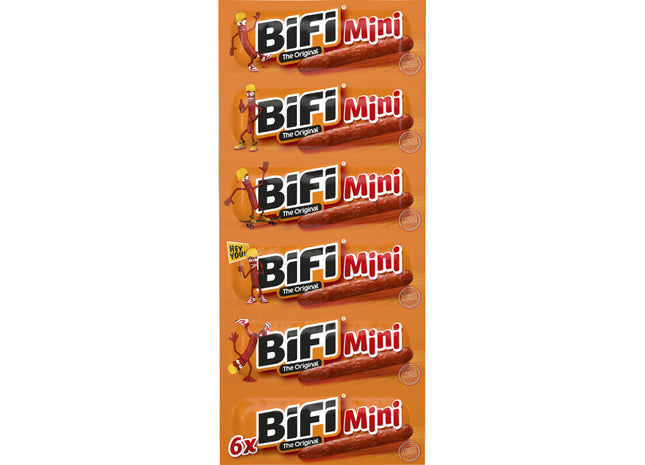Bifi Mini 6-pack