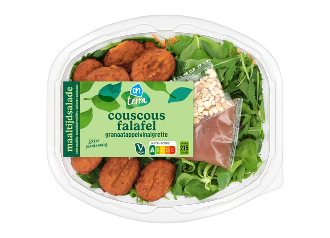 Terra Gemüsemehlsalat Couscous Fal