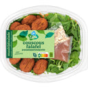 Terra Pflanzlicher Mahlzeitsalat Couscous Fal