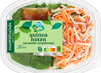 Terra Plantaardige maaltijdsalade quinoa noten  Dutchshopper