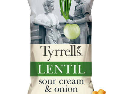 Tyrrells Lentil sour cream