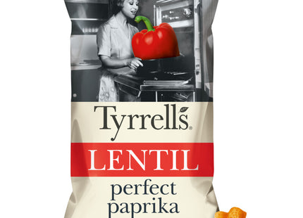 Tyrrells Lentil roasted paprika