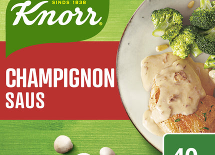 Knorr Mix champignonsaus