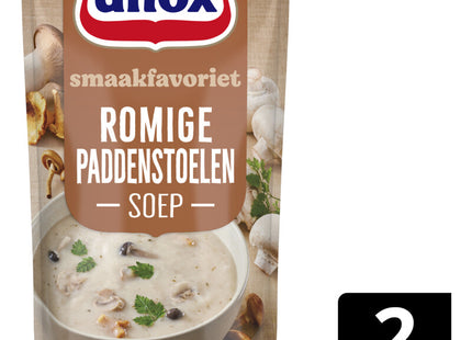 Unox Forest mushroom soup