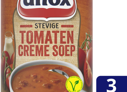 Unox Tomaten crèmesoep