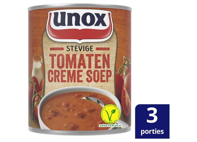 Unox Tomaten crèmesoep